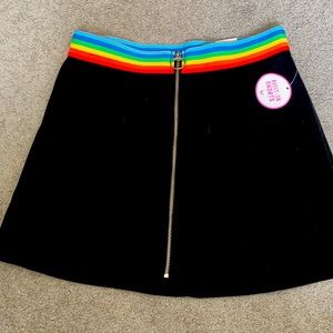 JUSTICE GIRLS skirt with build in shorts! Size 12